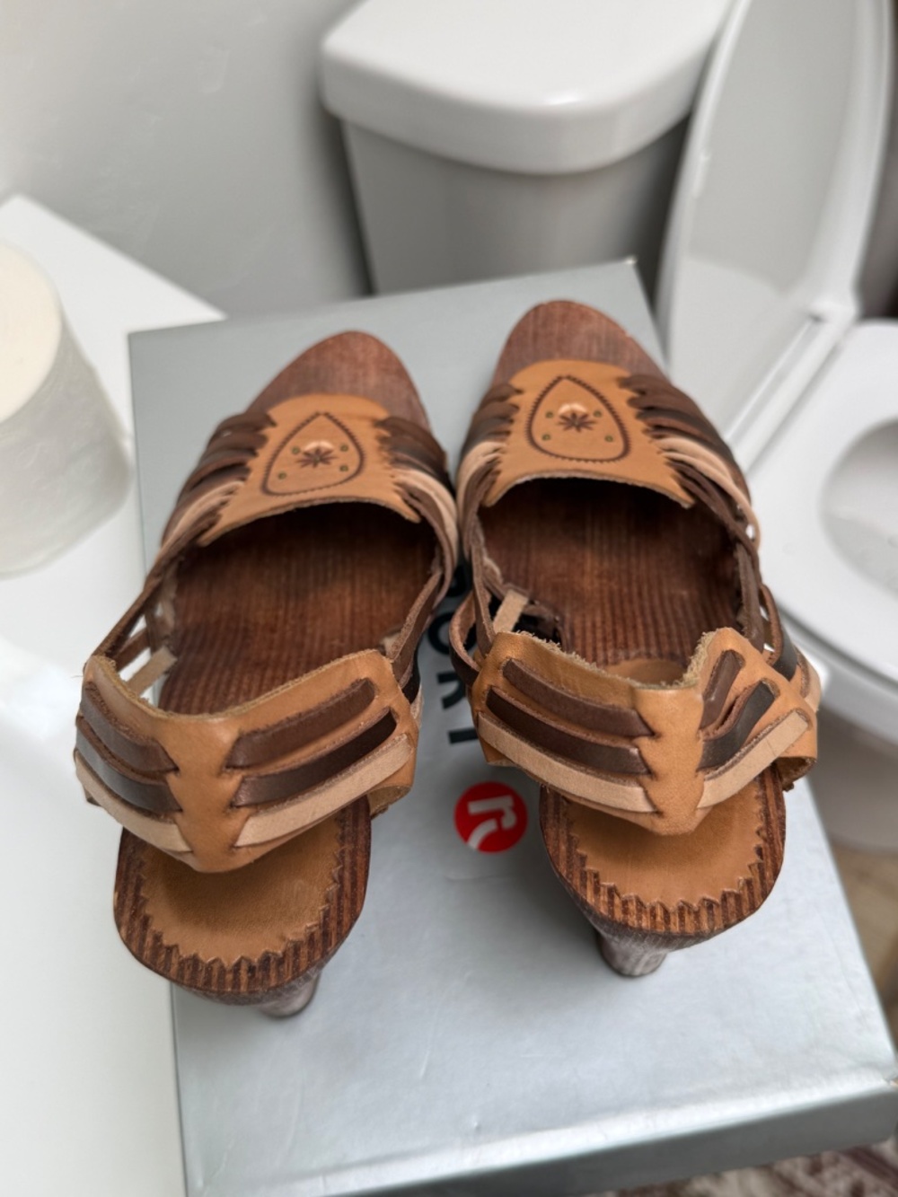 Report sandal - Picture 9 of 9